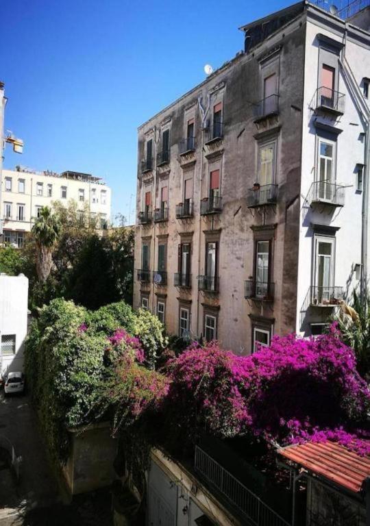 Domus Luigi Leone 2 Bed & Breakfast Napoli Exterior foto