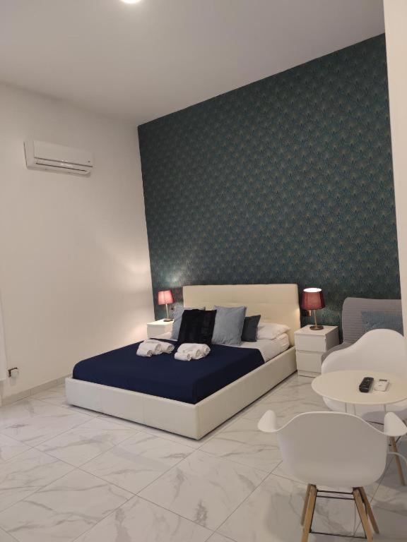 Domus Luigi Leone 2 Bed & Breakfast Napoli Exterior foto