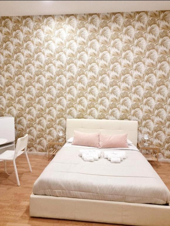 Domus Luigi Leone 2 Bed & Breakfast Napoli Exterior foto